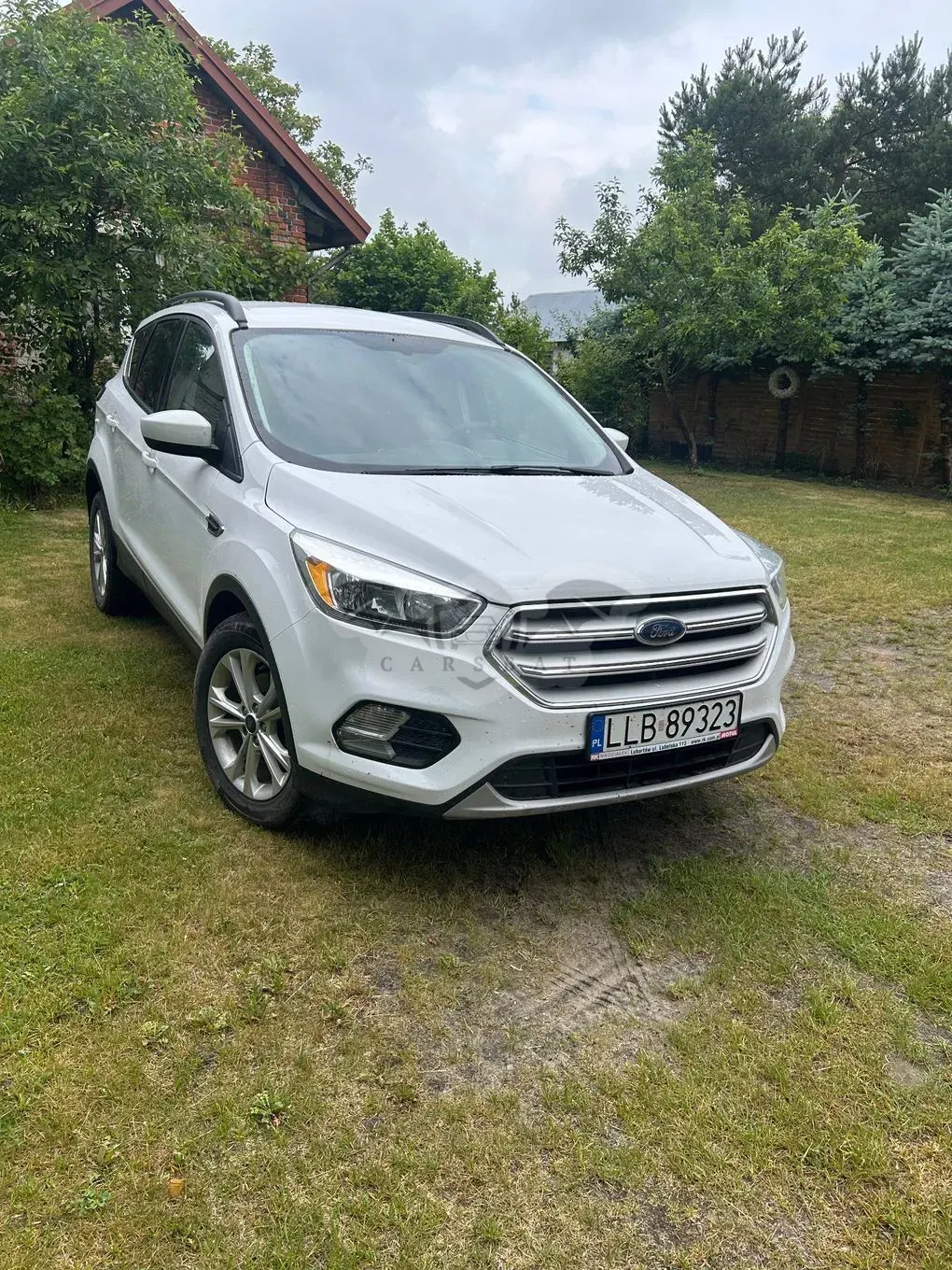 Ford Escape 1.5 EcoBoost AWD SE 2018