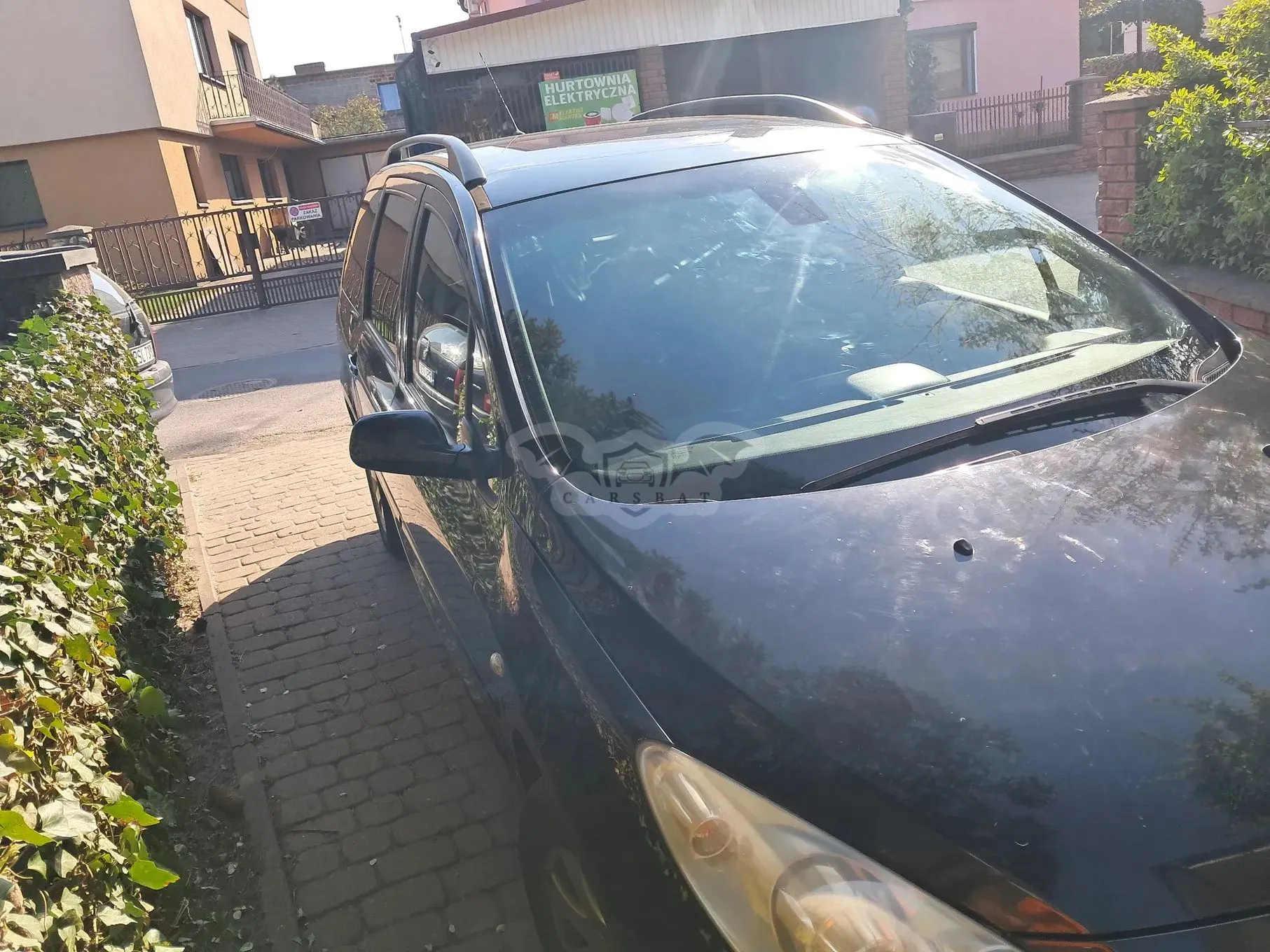 Peugeot 307 II 2007