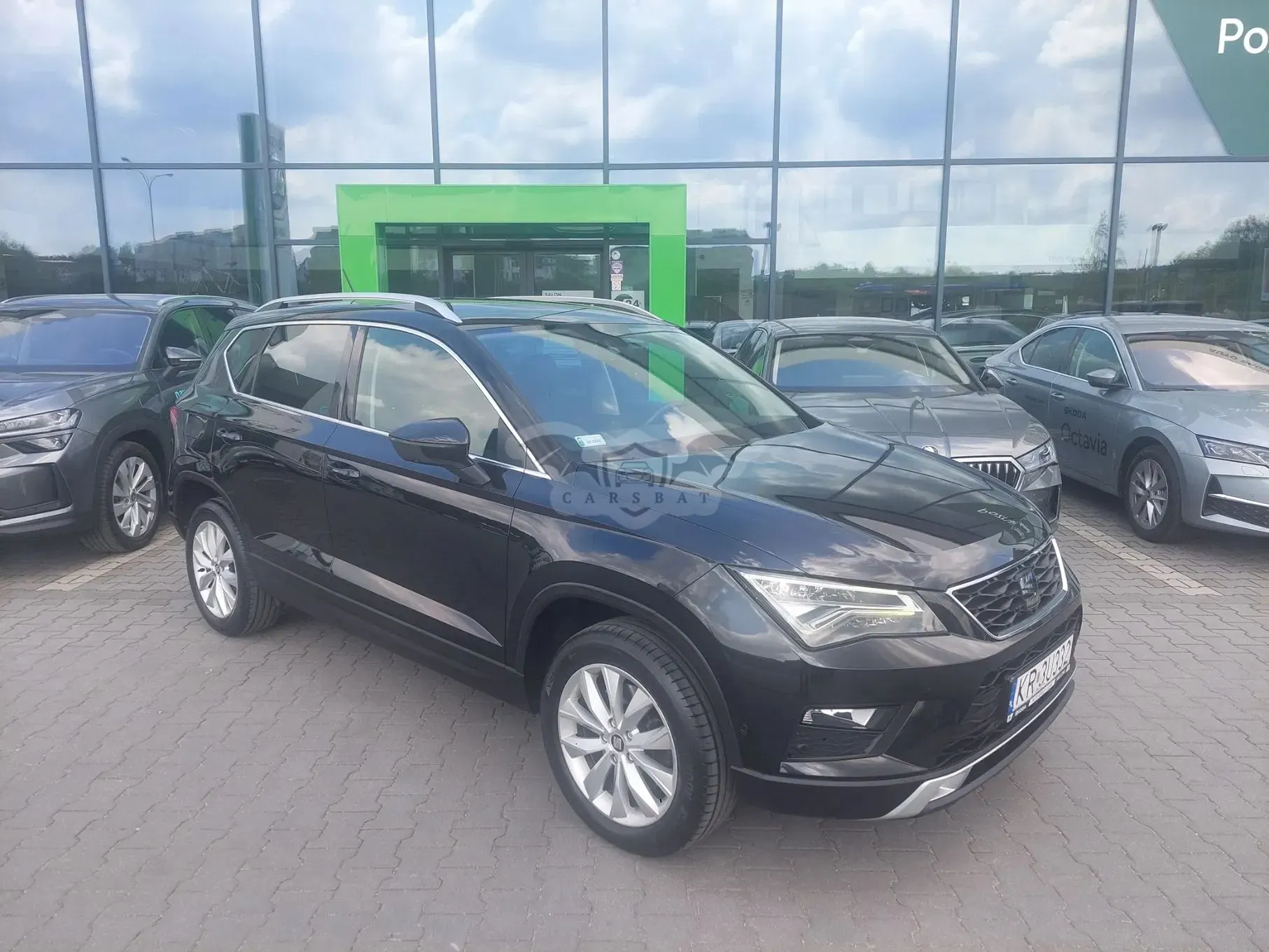 Seat Ateca 1.4 ECO TSI Style S&S 2016