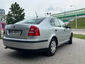 Skoda Octavia II 1.6 Ambition 2012