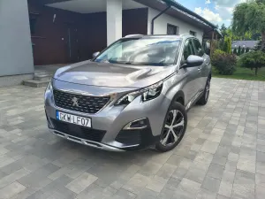 Peugeot 3008 II 1.6 BlueHDi Allure S&S 2017