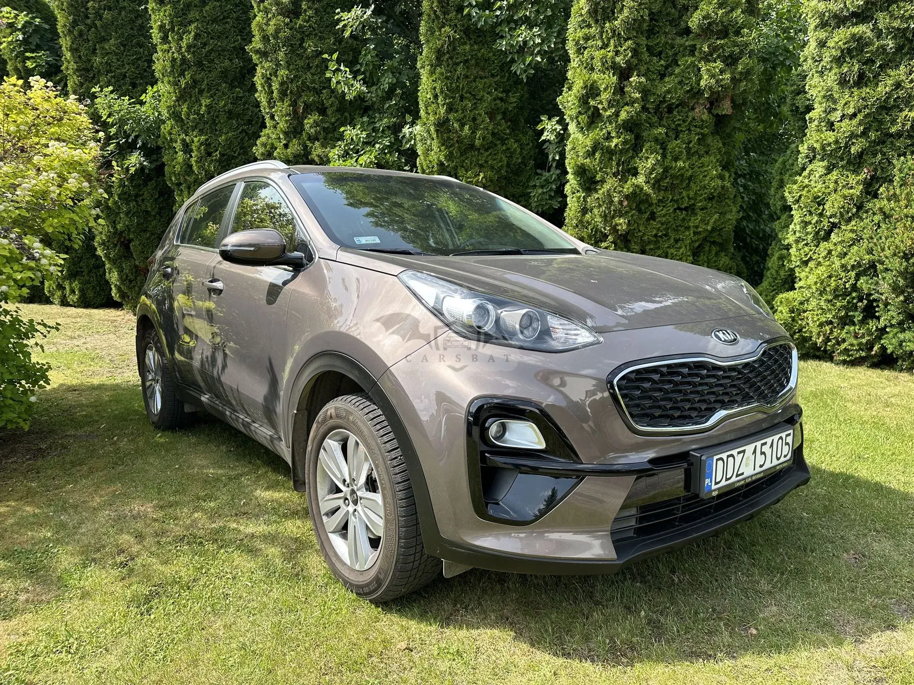 Kia Sportage IV 1.6 GDI M 2WD 2019