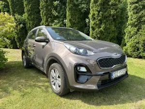 Kia Sportage IV 1.6 GDI M 2WD 2019