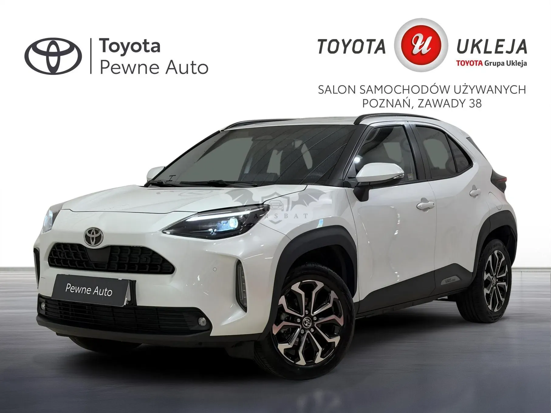 Toyota Yaris Cross Hybrid 1.5 Style 2025