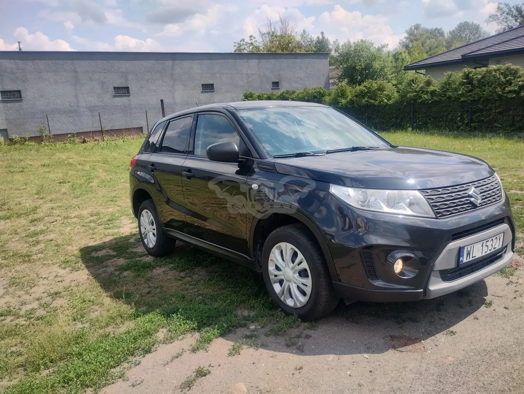 Suzuki Vitara II 1.6 DDiS (4x2) Comfort 2016