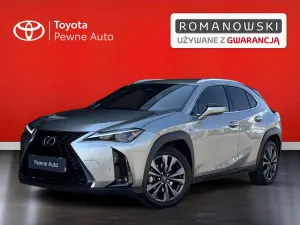 Lexus UX 300h F Sport Design 2025