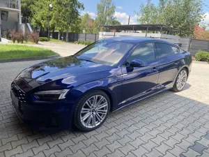 Audi A5 F5 40 TDI mHEV Quattro S Line S tronic 2021
