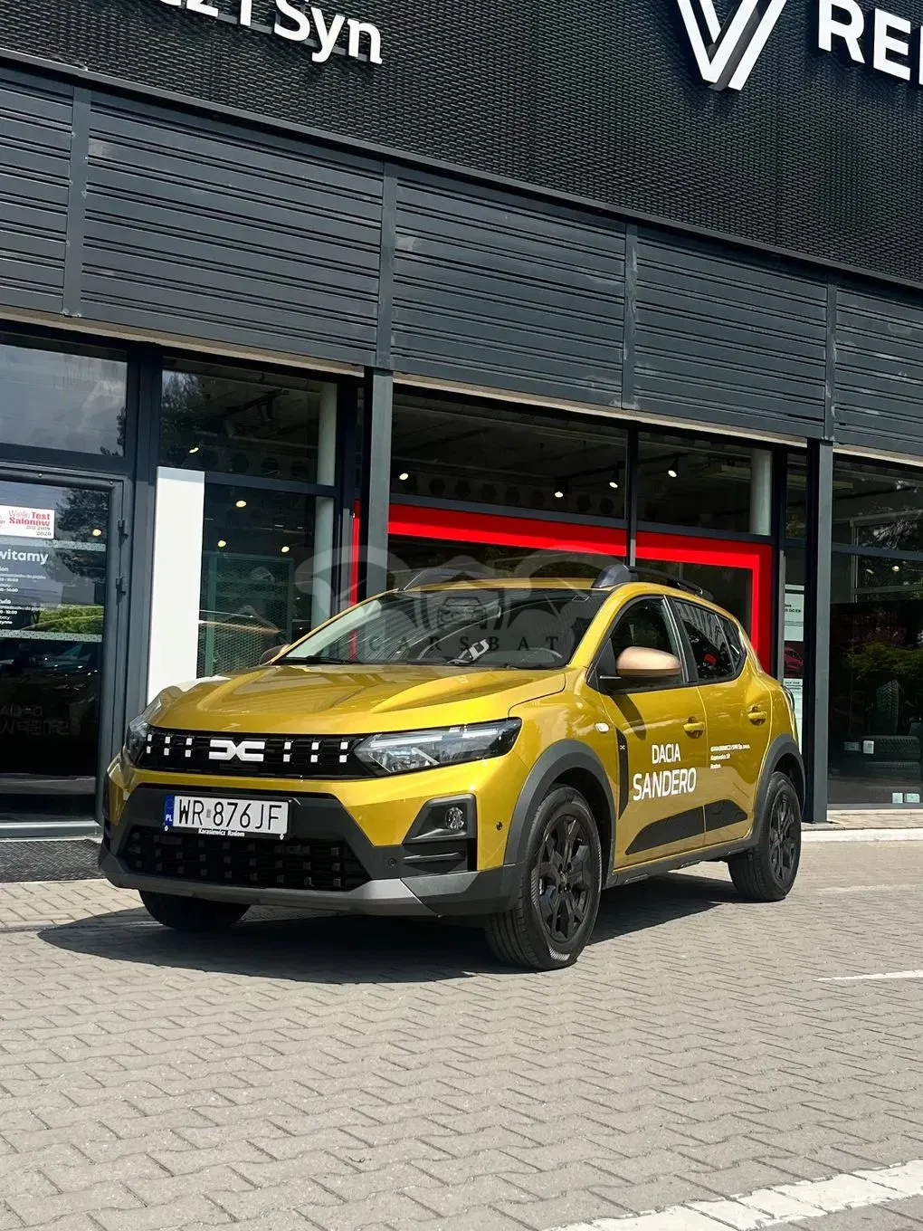 Dacia Sandero III 2026