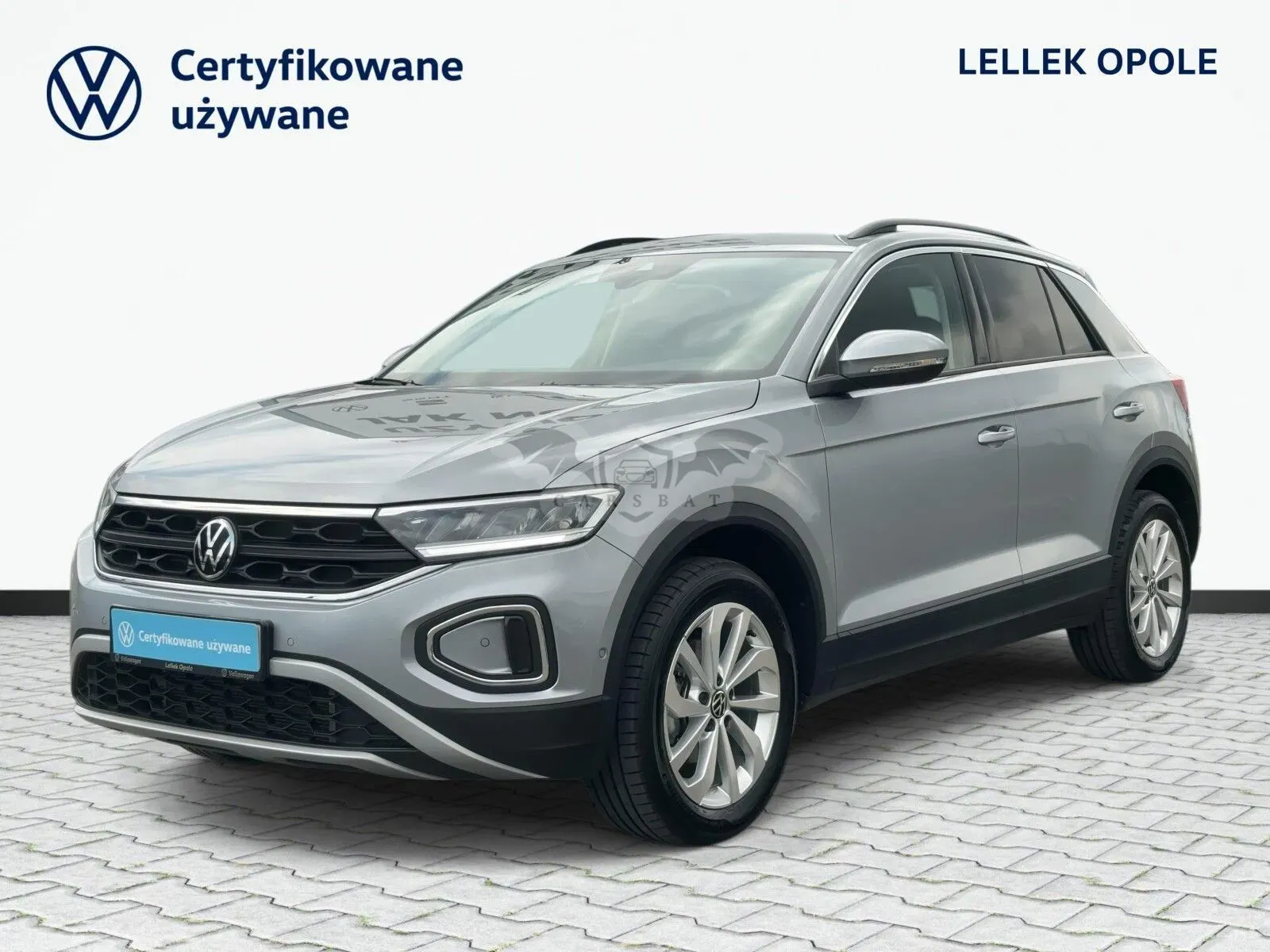 Volkswagen T-ROC II 1.5 TSI Life DSG 2025