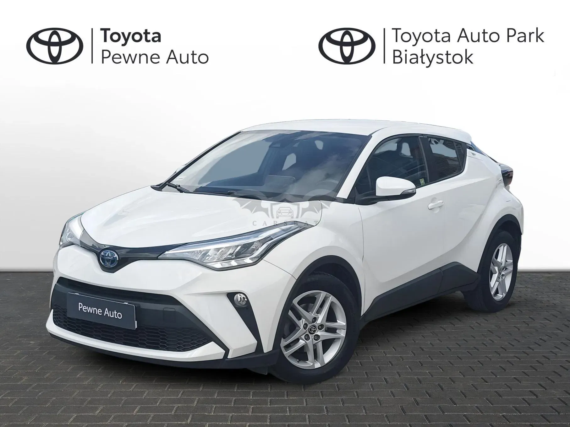 Toyota C-HR 1.8 Hybrid GPF Comfort 2022