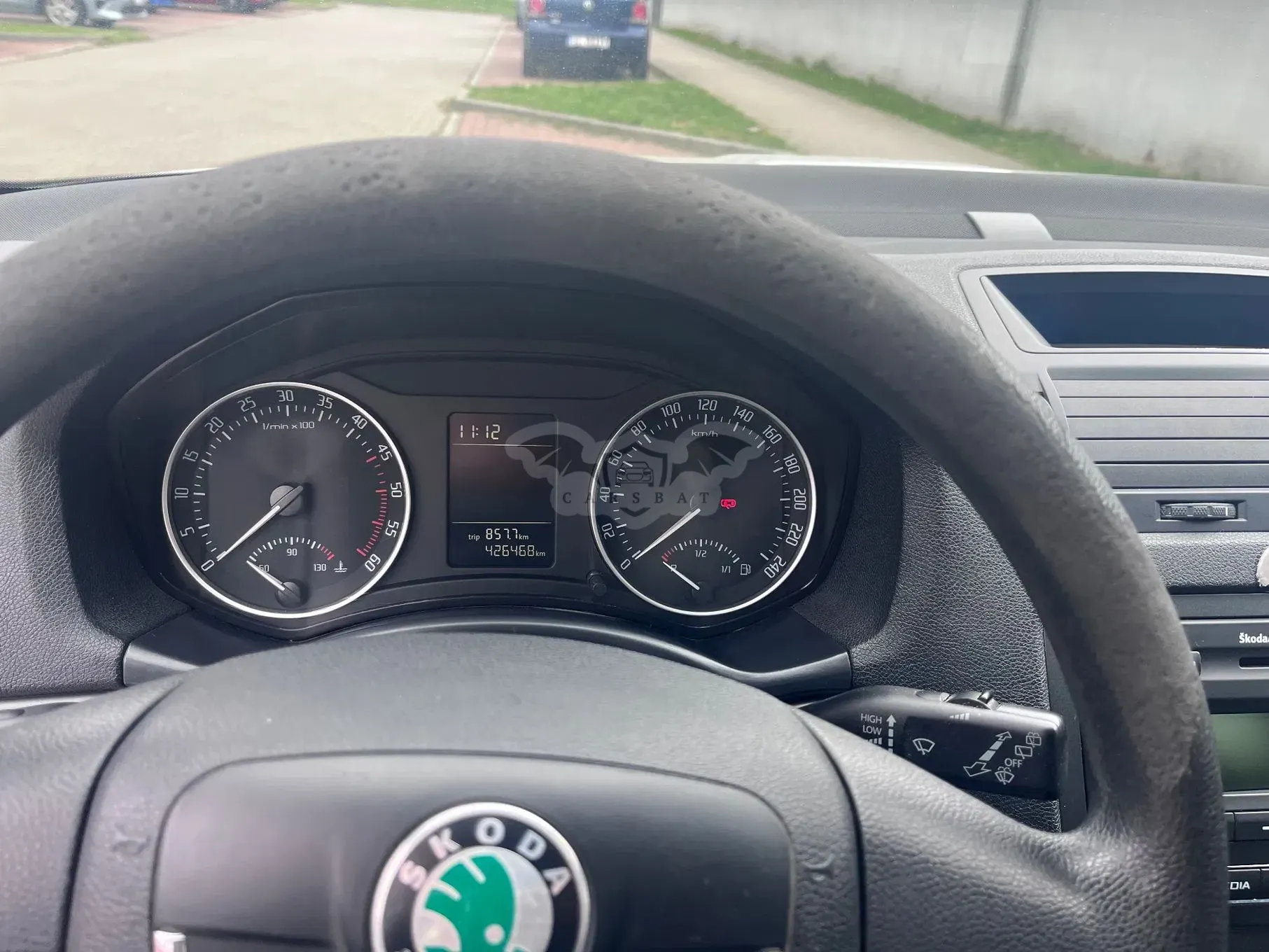 Skoda Octavia II 1.9 TDI Mint 2009