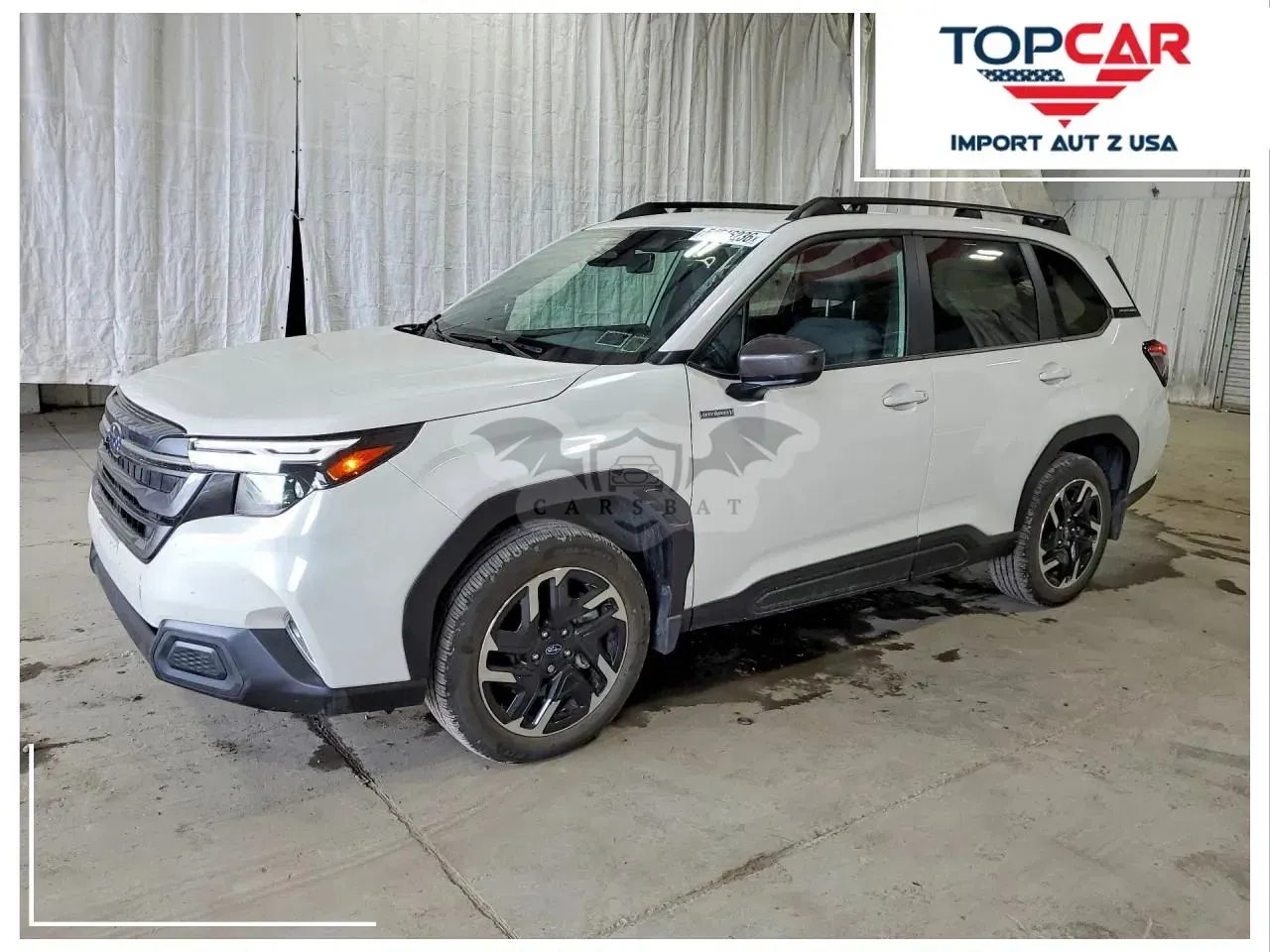 Subaru Forester VI 2025