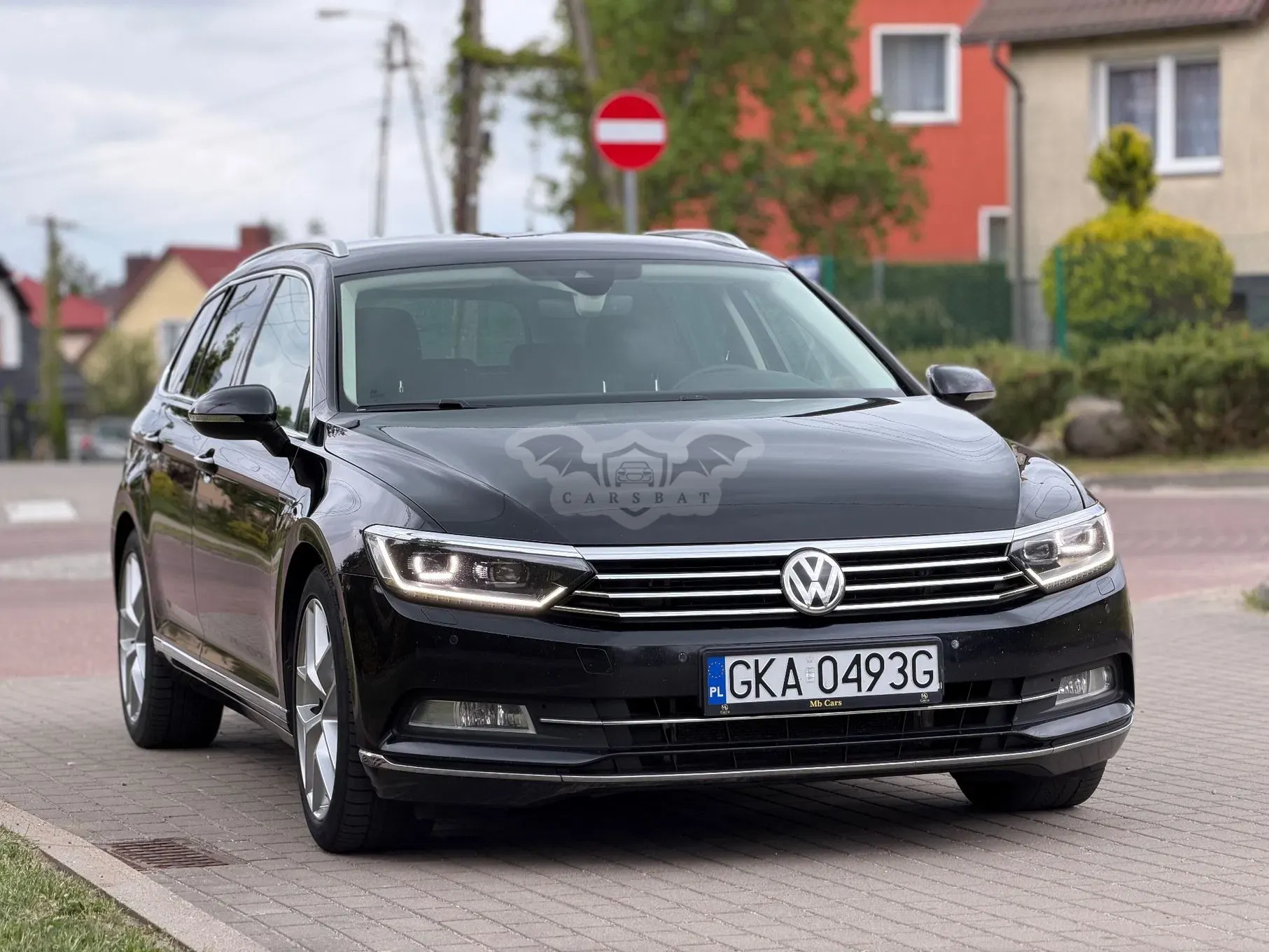 Volkswagen Passat B8 2.0 TDI Bi-Turbo BMT 4Mot Highline DSG 2014