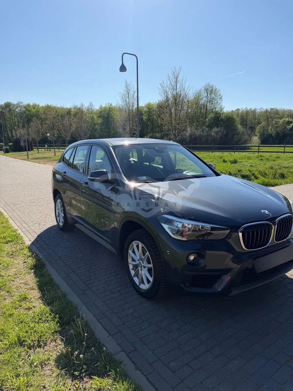 BMW X1 F48 sDrive18i 2016