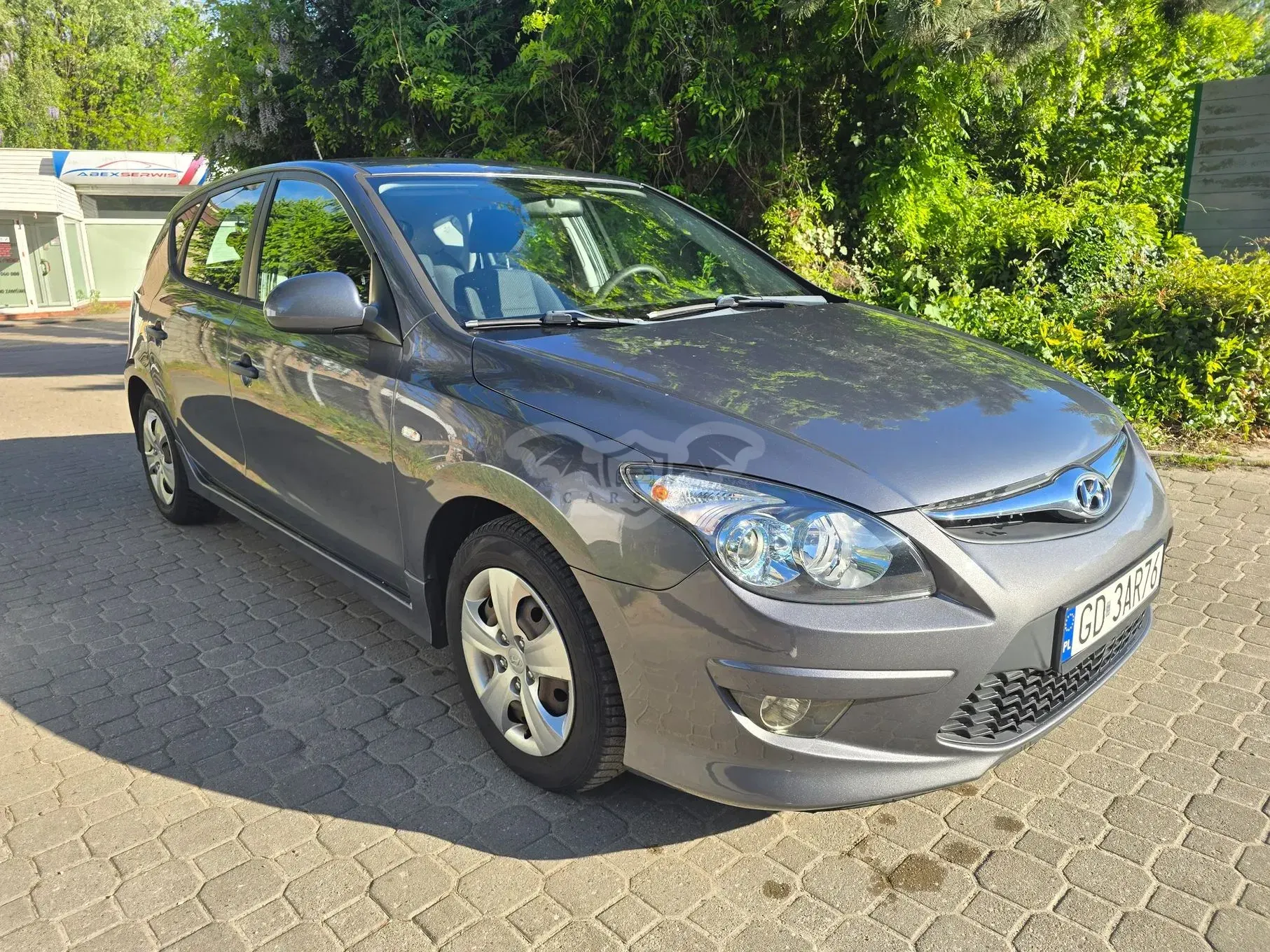 Hyundai i30 I 2011