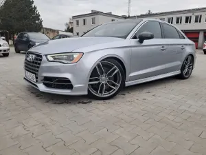 Audi S3 8V 2.0 TFSI Quattro S tronic 2015