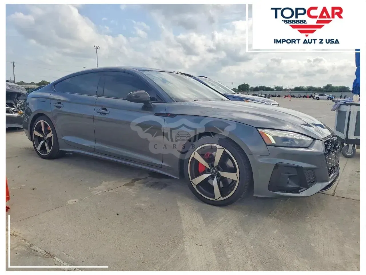 Audi A5 F5 45 TFSI quattro S tronic S line 2023