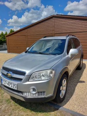 Chevrolet Captiva 2.0 d LT medium 2007