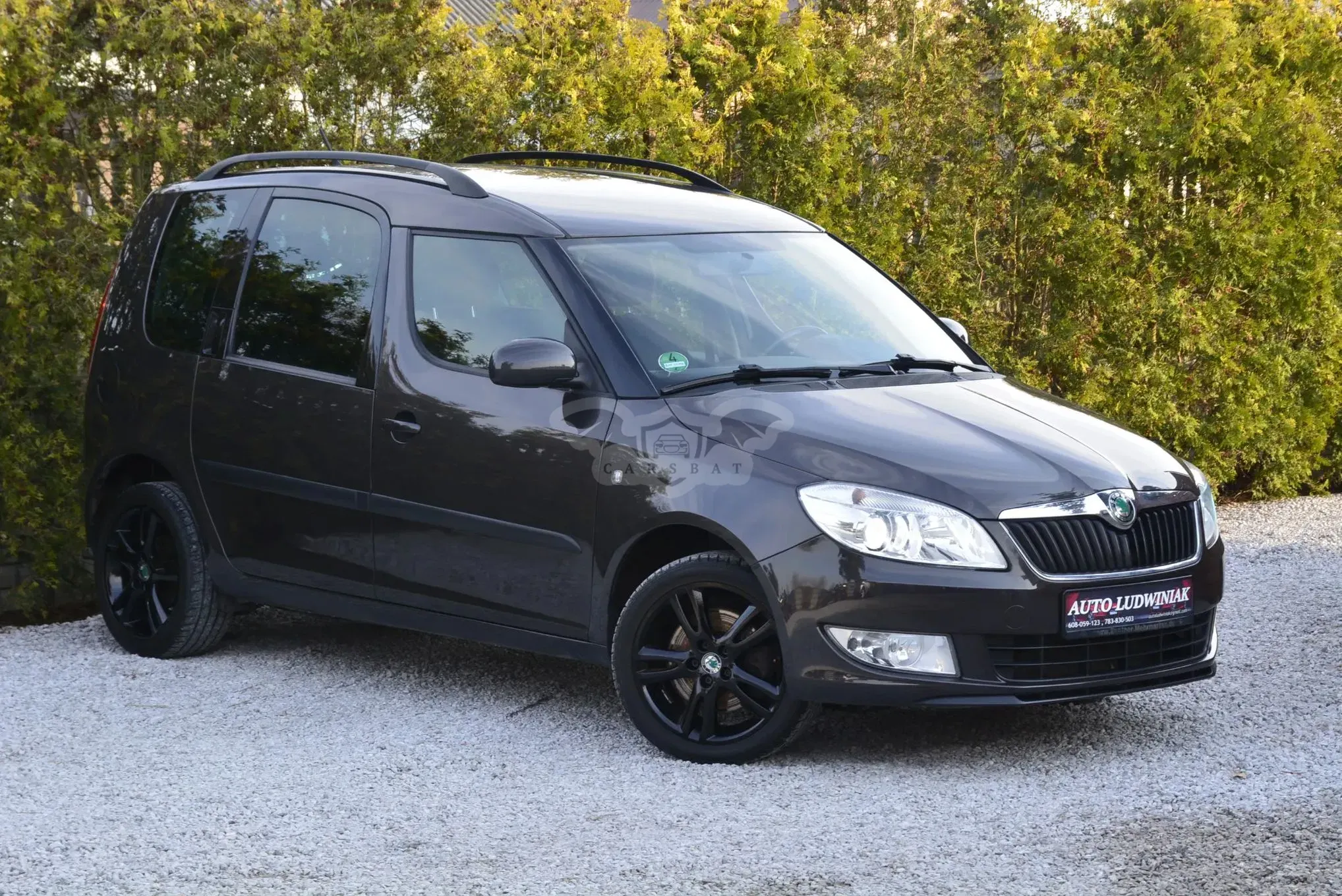 Skoda Roomster 1.2 TSI DSG 2011