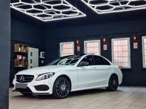 Mercedes-Benz C W205 2015