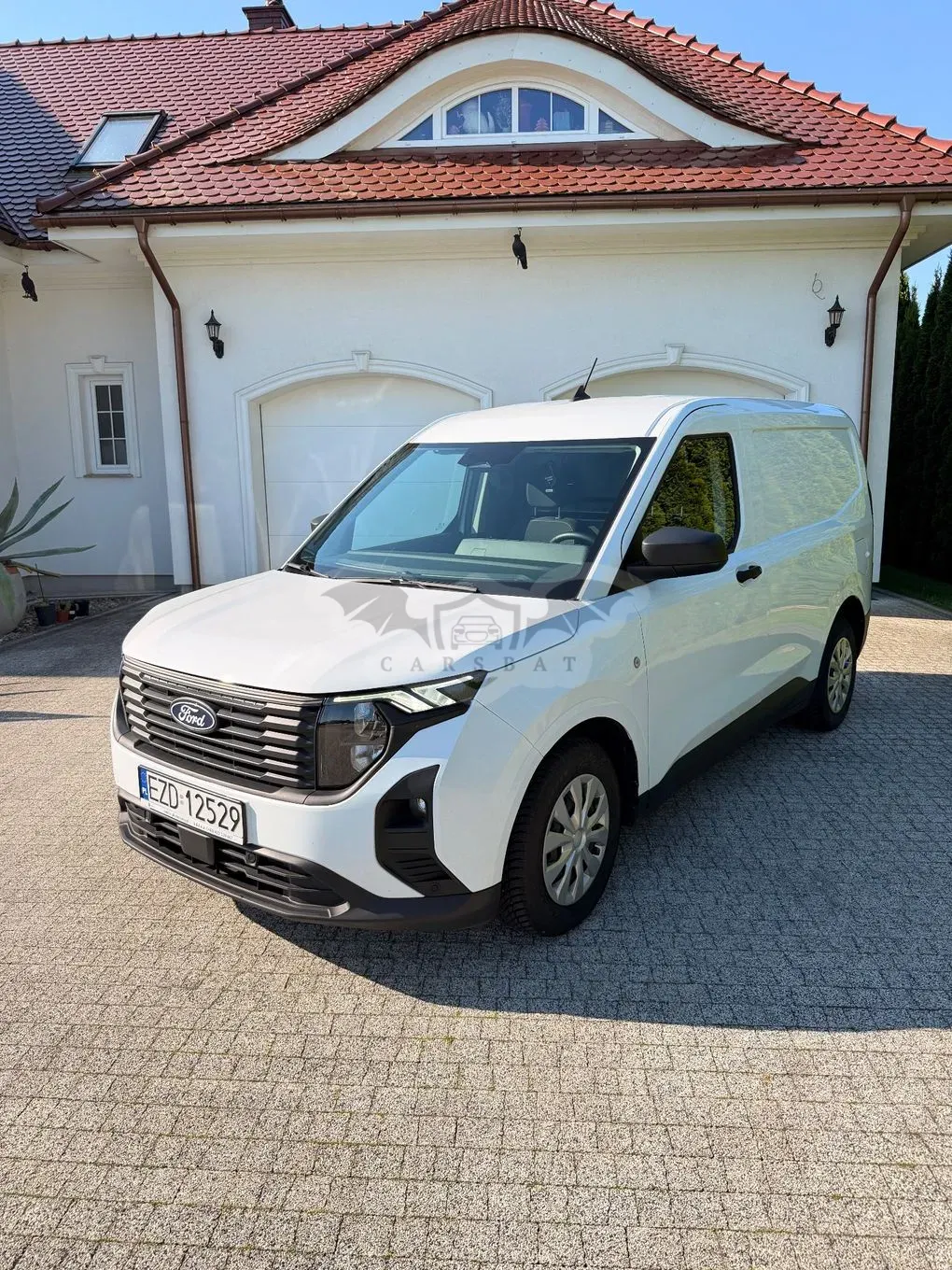 Ford Transit Courier Trend 2024