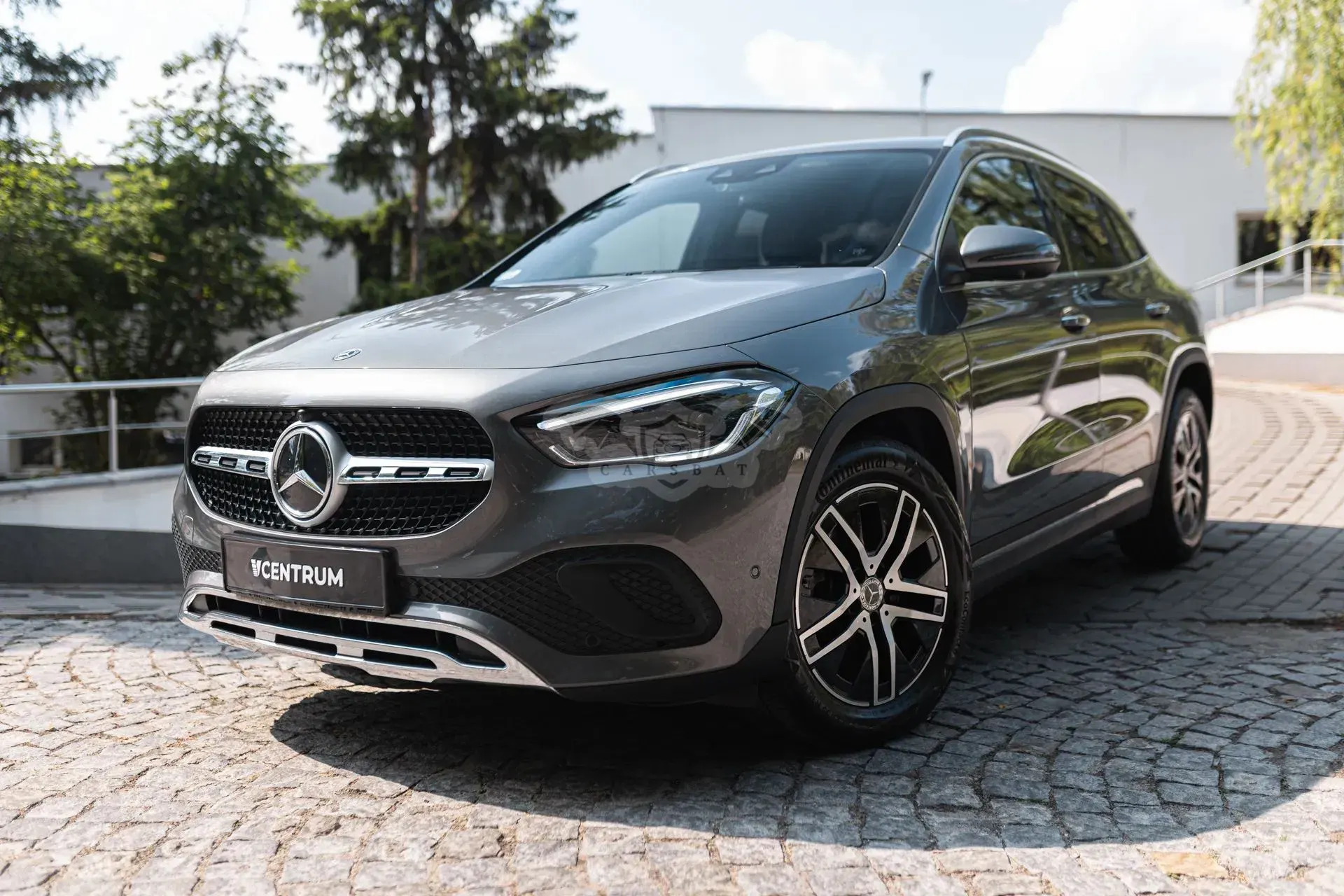 Mercedes-Benz GLA 250 Progressive 2021