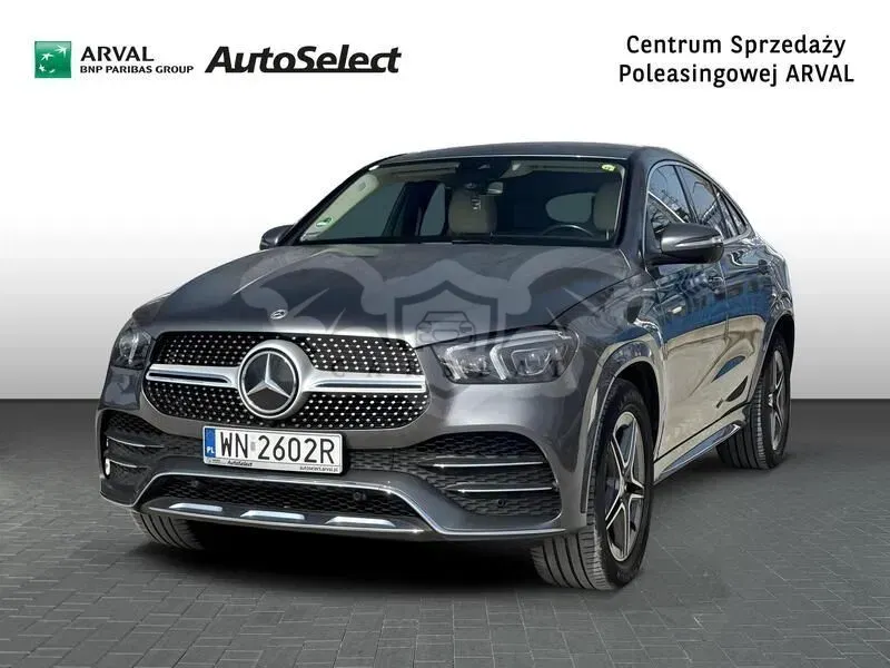 Mercedes-Benz GLE W167 400 d 4-Matic 2022
