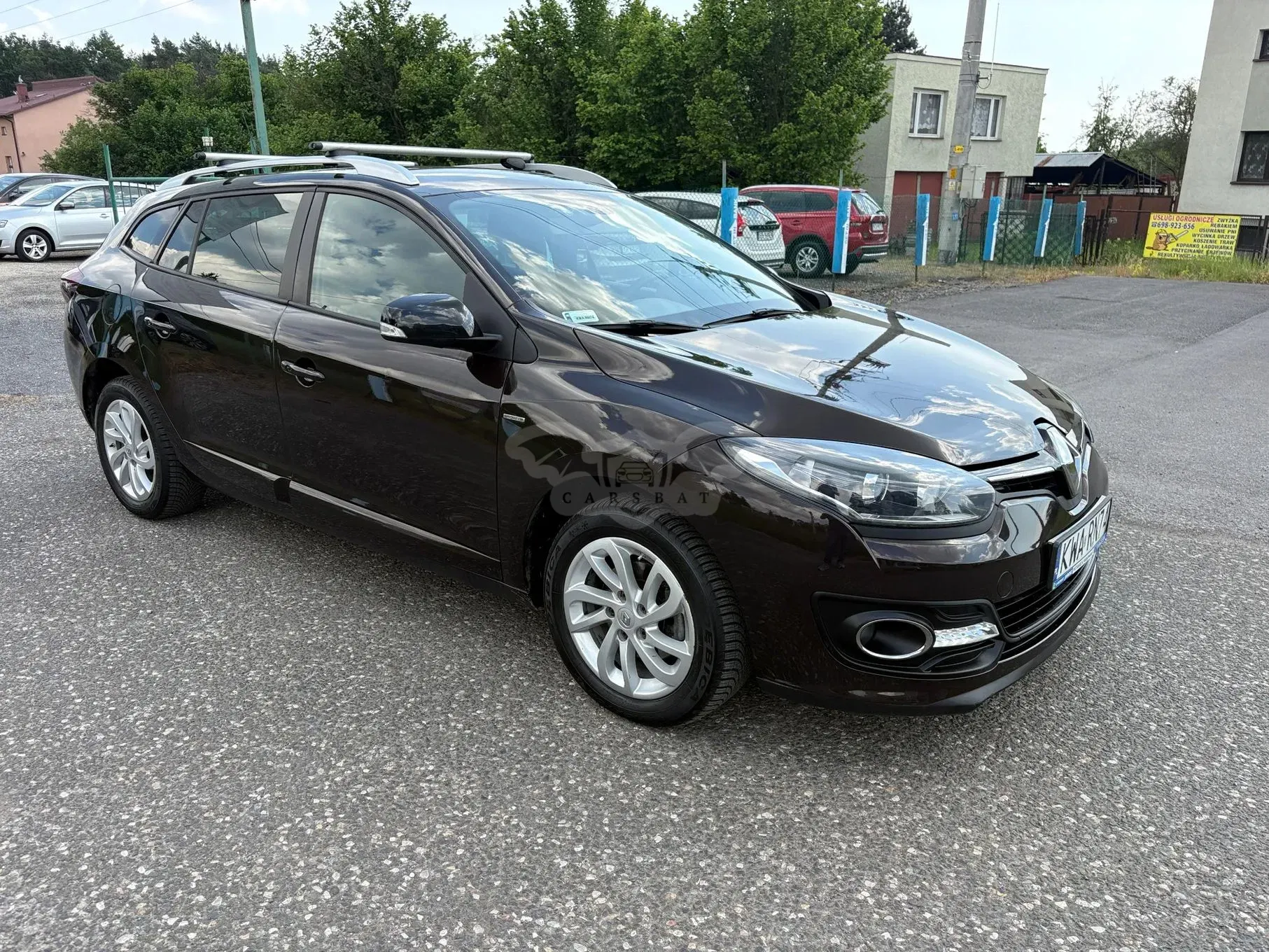 Renault Megane III 1.6 16V Limited 2015
