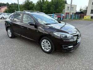 Renault Megane III 1.6 16V Limited 2015