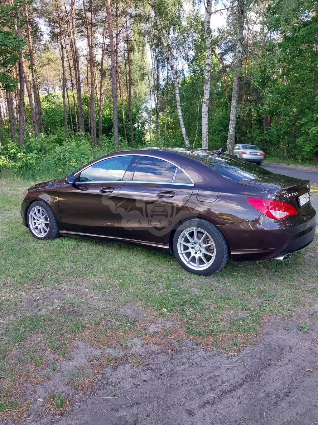 Mercedes-Benz CLA I 250 7G-DCT StreetStyle 2015