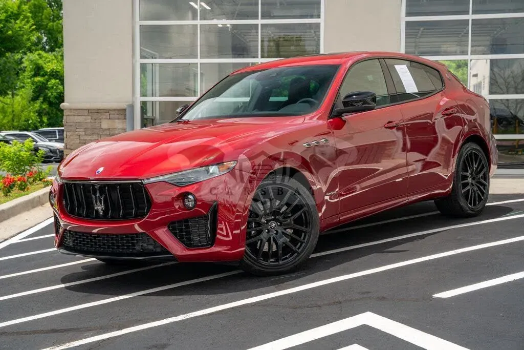 Maserati Levante S Q4 2020