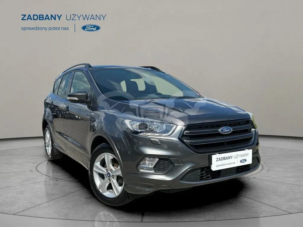 Ford Kuga II 1.5 EcoBoost 2x4 ST-Line 2017