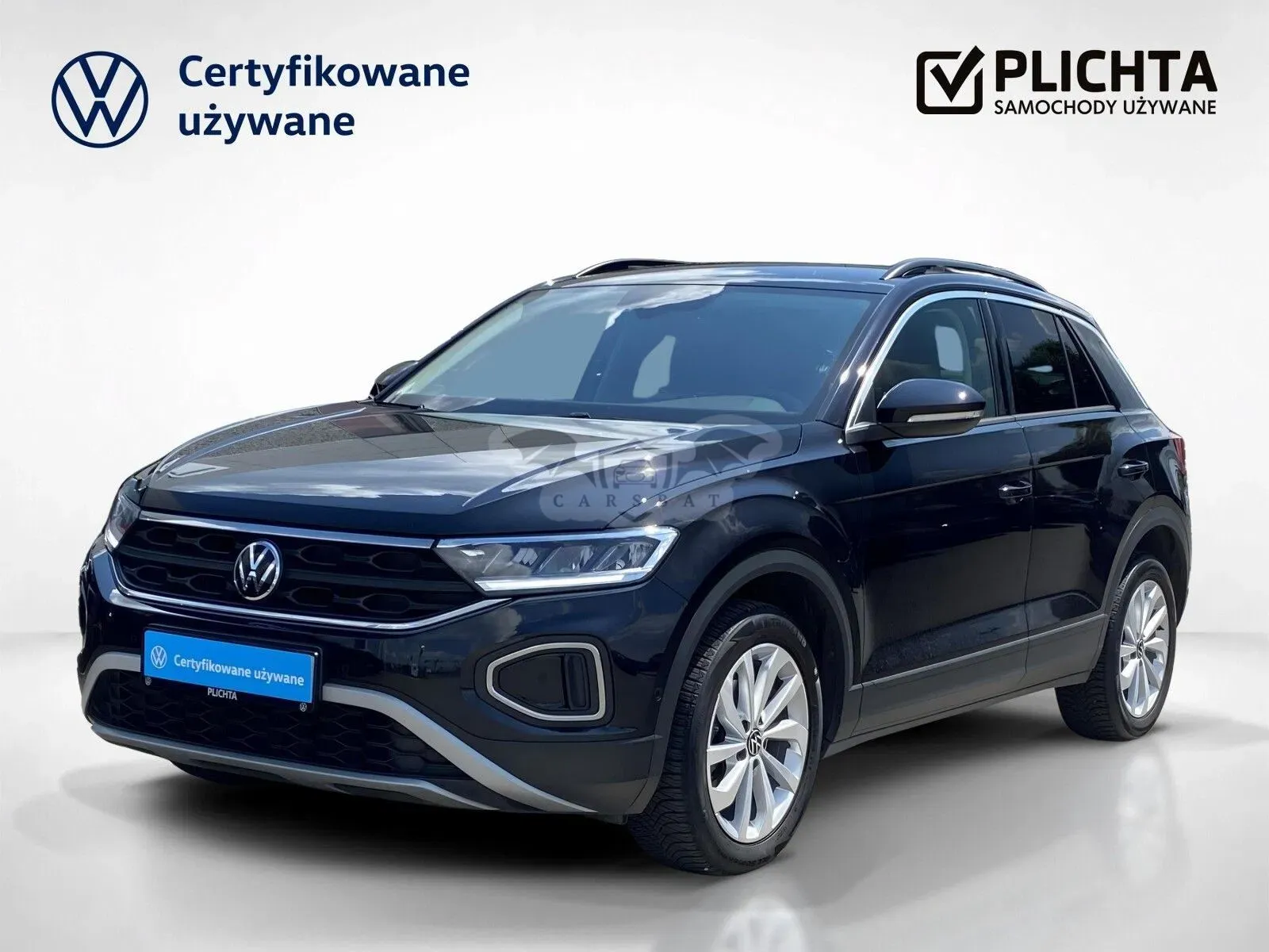 Volkswagen T-ROC II 1.5 TSI Life DSG 2022
