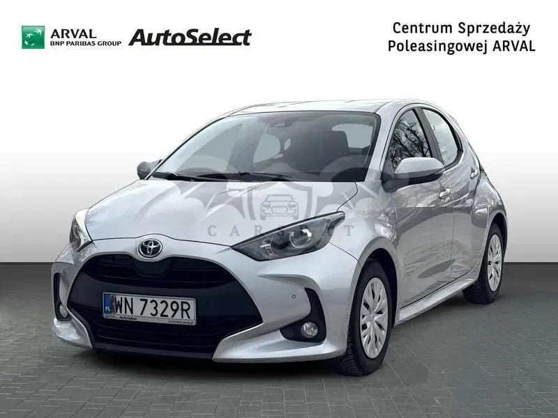 Toyota Yaris IV Hybrid 1.5 Comfort 2022