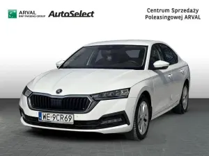 Skoda Octavia IV 1.5 TSI e-Tec Ambition DSG 2024