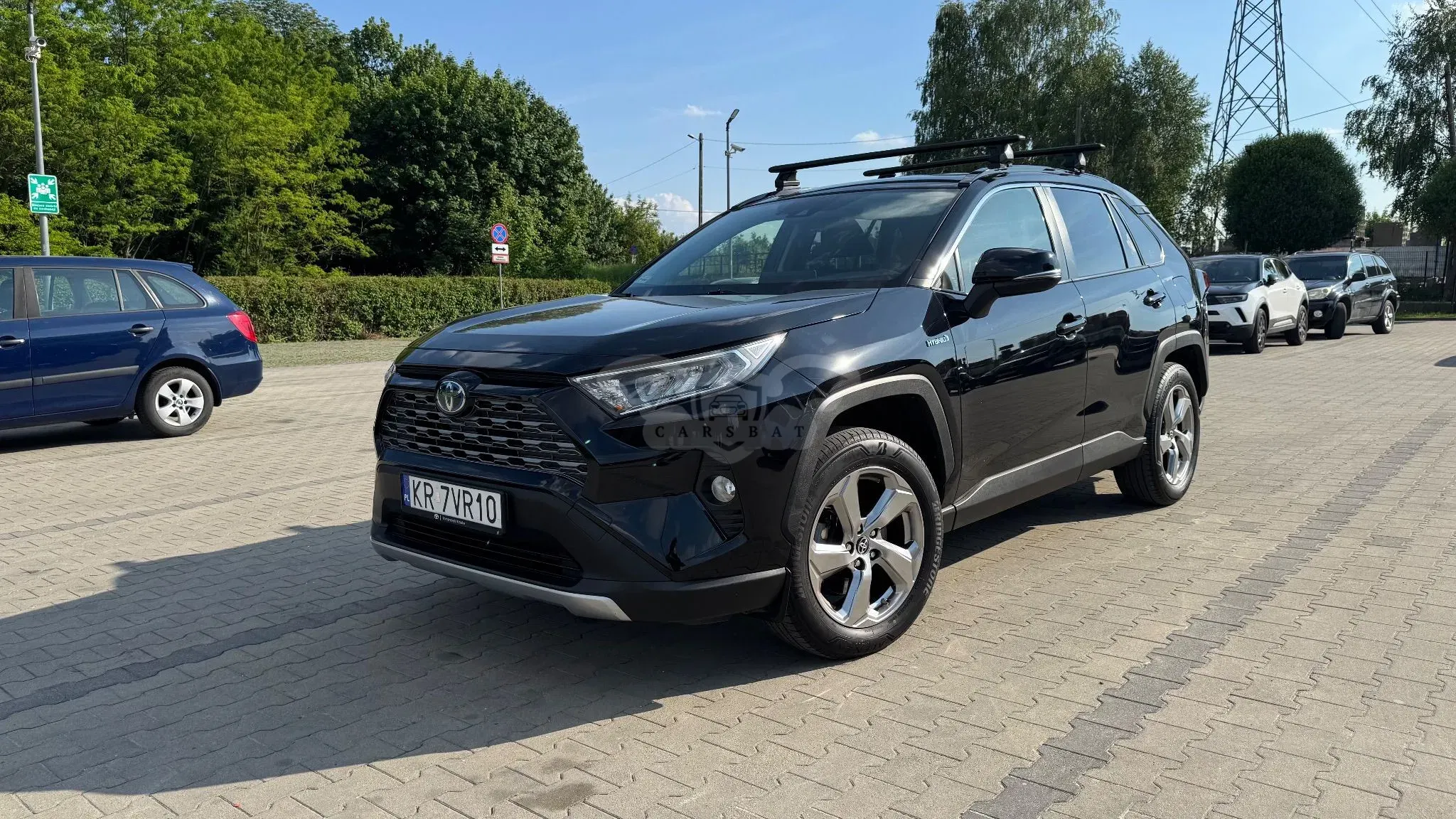 Toyota Rav4 V 2021