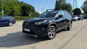 Toyota Rav4 V 2021