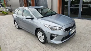 Kia Ceed III 1.5 T-GDI M DCT 2021