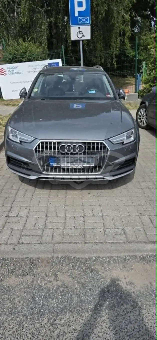 Audi A4 B9 2.0 TDI S tronic 2016
