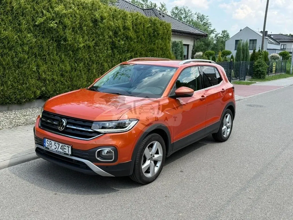 Volkswagen T-Cross 1.5 TSI ACT Style DSG 2022