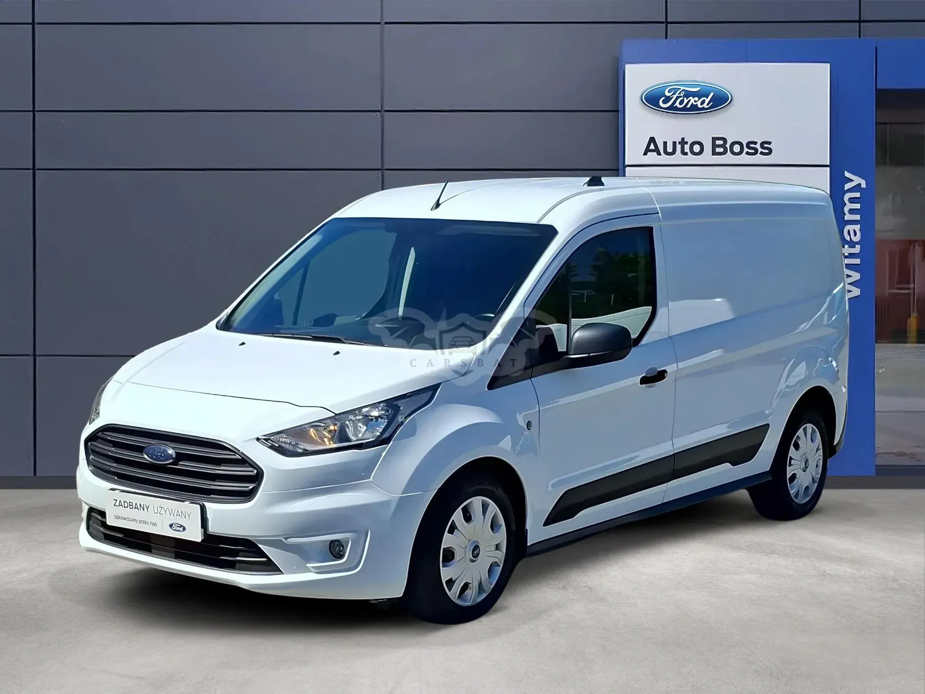 Ford Transit Connect 2023