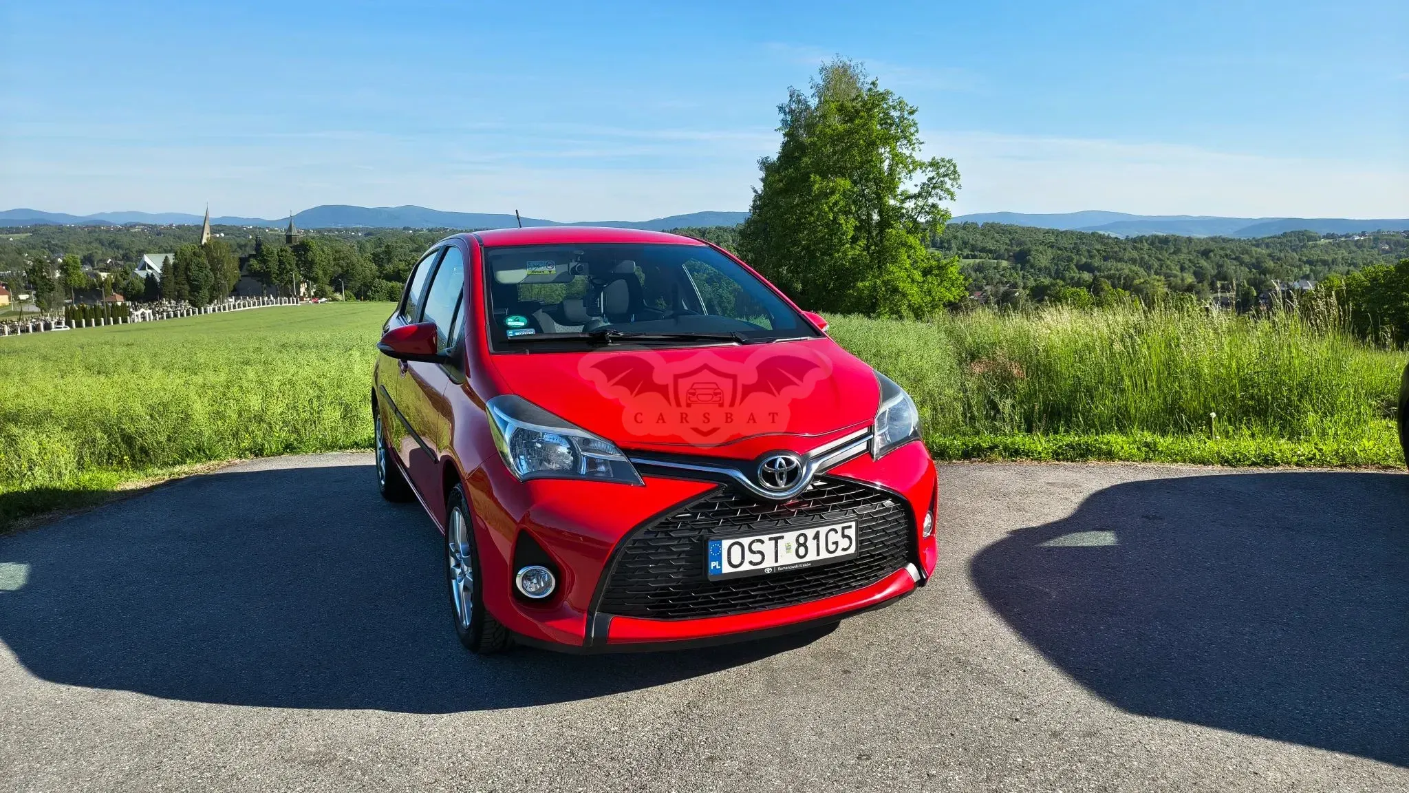 Toyota Yaris III 1.33 Premium 2014