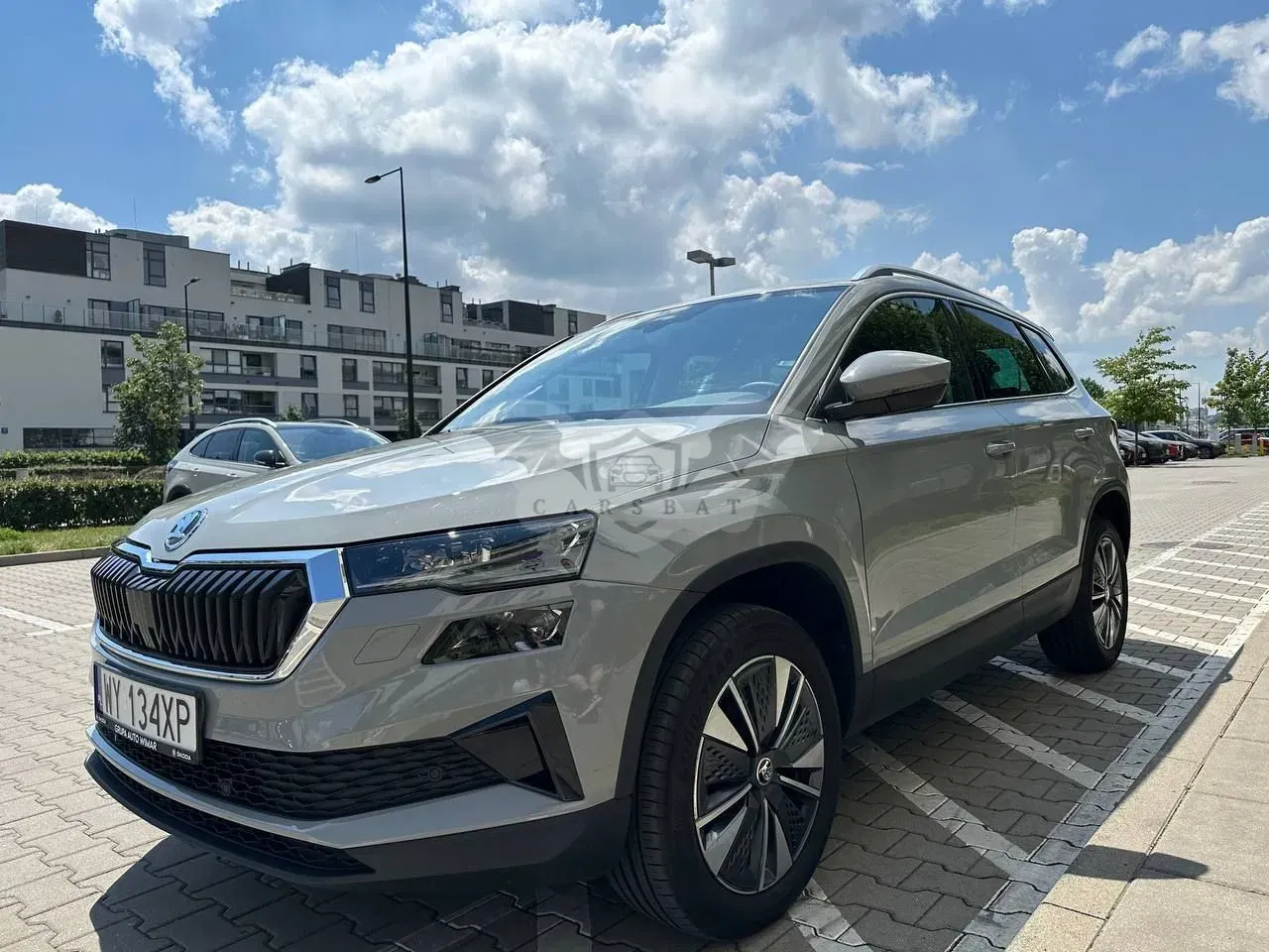 Skoda Karoq 1.5 TSI ACT Style DSG 2023