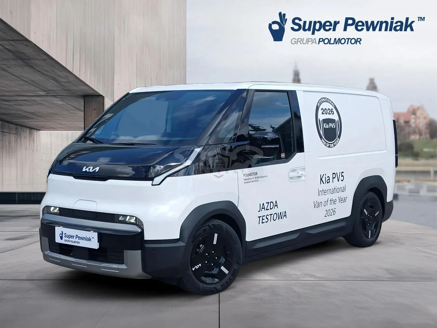 Kia PV5 2025