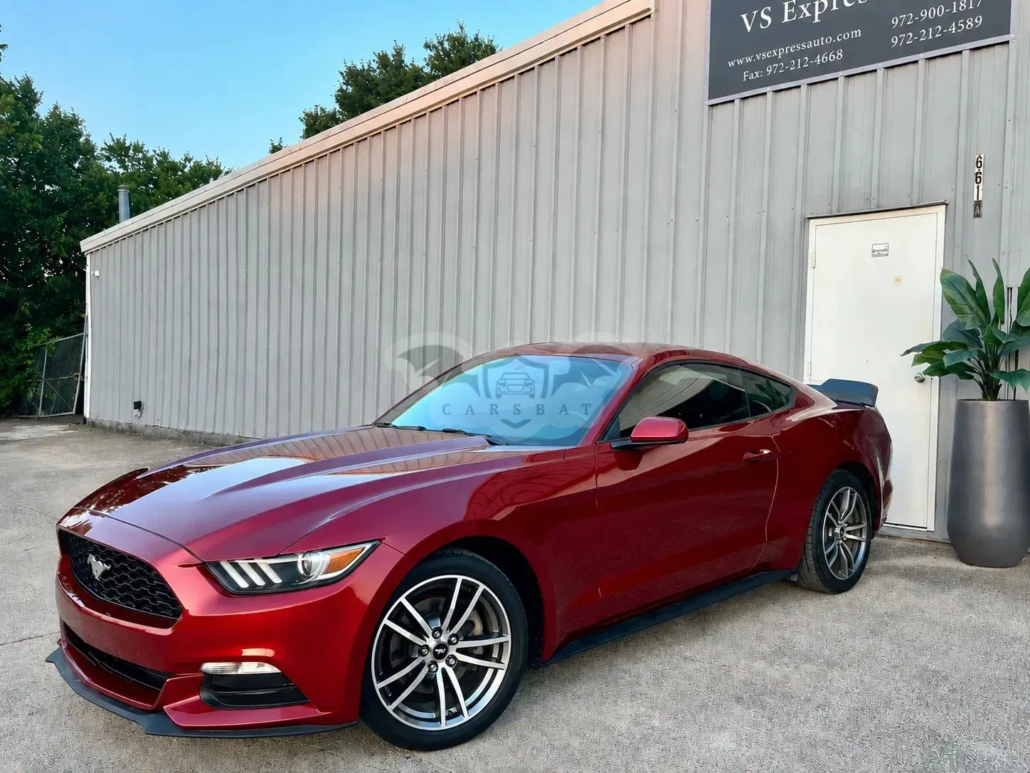 Ford Mustang 3.7 V6 Premium 2016