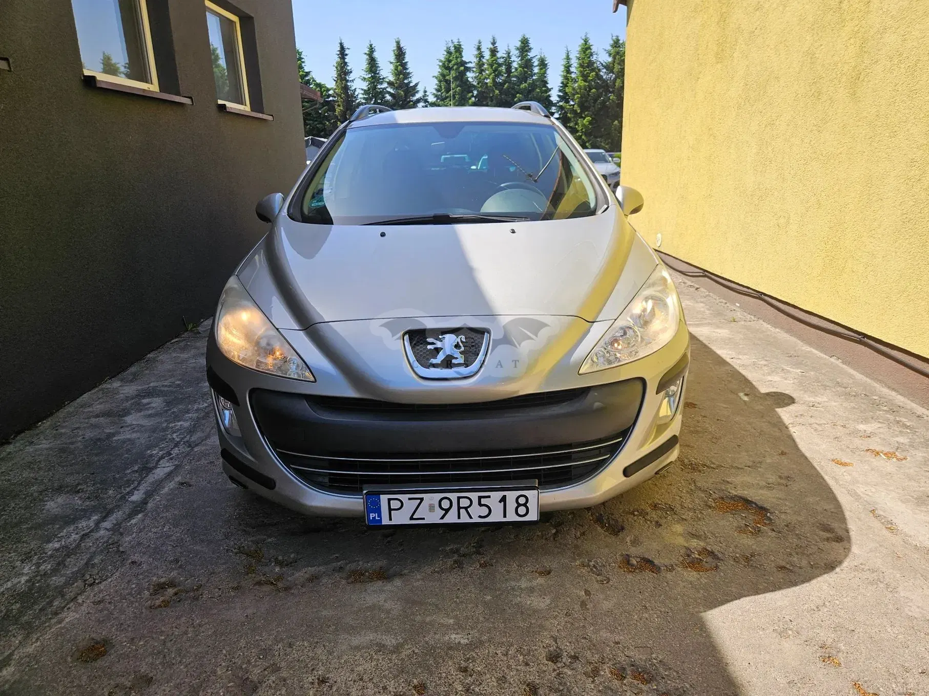 Peugeot 308 T7 2009