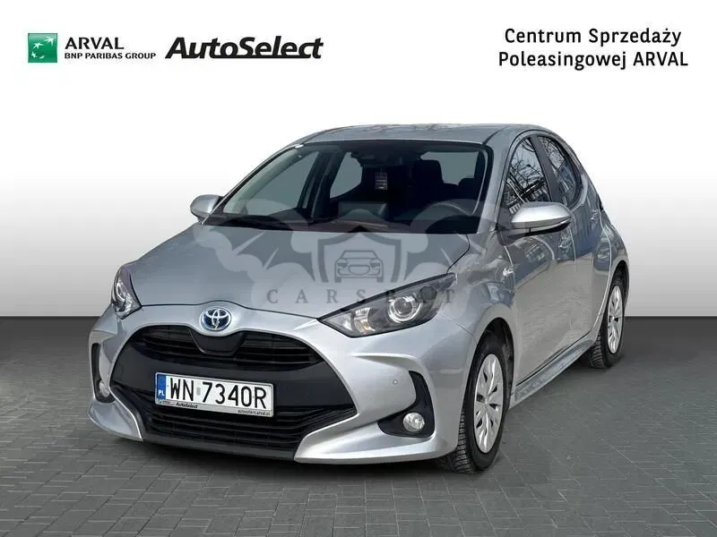 Toyota Yaris IV Hybrid 1.5 Comfort 2022