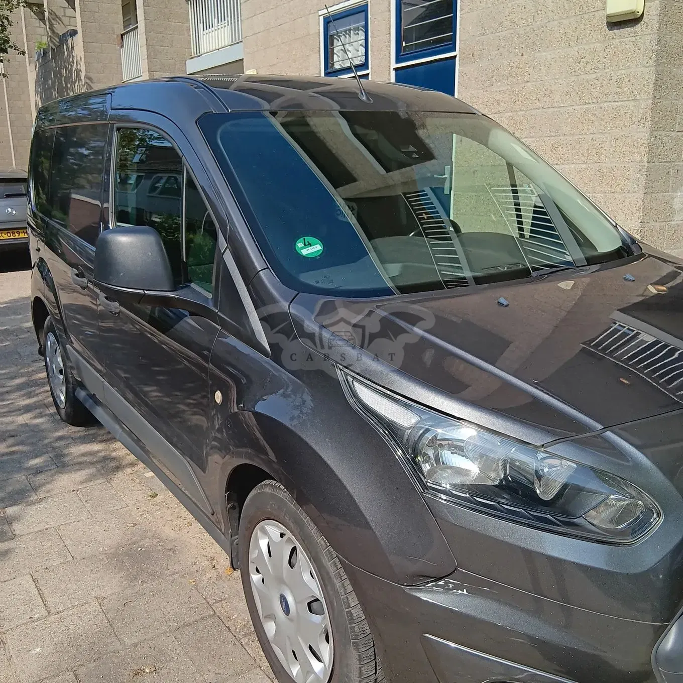 Ford Transit Connect II 220 L1 LKW Trend 2016