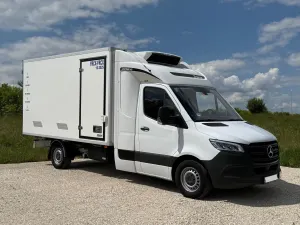Mercedes-Benz Sprinter 2023