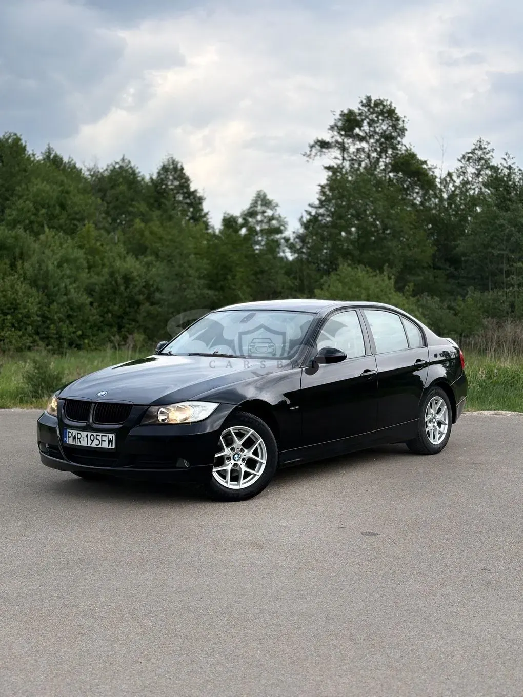 BMW 3 Series E90/E91/E92/E93 320i 2007